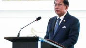 Japan Envoy Sasakawa Meets Myanmar’s Min Aung Hlaing