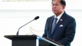 Japan Envoy Sasakawa Meets Myanmar’s Min Aung Hlaing