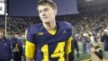 Michigan Reportedly Names Tommy Carr Starting QB vs Indiana