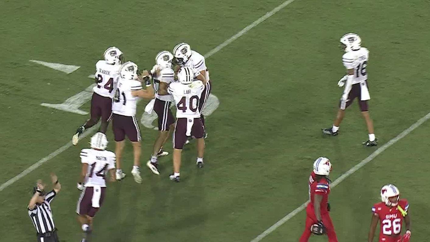 Andrew Kallas: Missouri State Long-Snapper Goes Viral