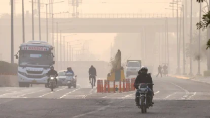 Delhi Winter Action Plan 2026: WFH, PUC and Parking Rules