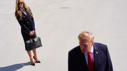 Katie Zacharia and Trump’s Women Problem Explained