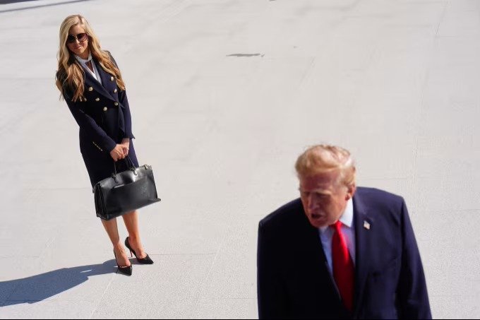 Katie Zacharia and Trump’s Women Problem Explained