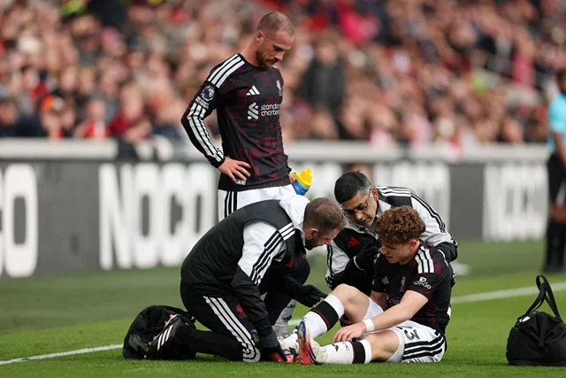 Liverpool Injury Update: Munoz, Szoboszlai and Frimpong
