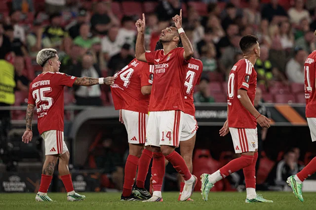 Omonia Nicosia vs Benfica Prediction and Betting Tips