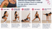 Jasmine Tookes Leg Workout: 5 Moves for Stronger Legs