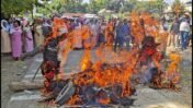 Manipur Shutdowns: Fresh Violence Hits Imphal and Kangpokpi