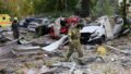 Russian Strikes Kill Four in Ukraine as Trump Pushes Peace