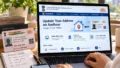 How to Update Aadhaar Address Online and Offline
