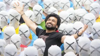 Suriya's Scene Pre-Release Event: Date, Venue and Details