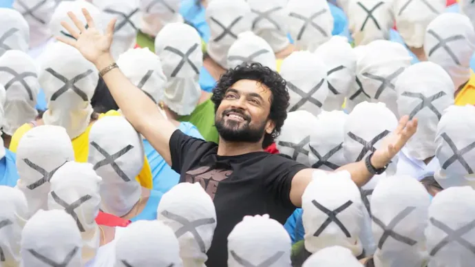 Suriya's Scene Pre-Release Event: Date, Venue and Details