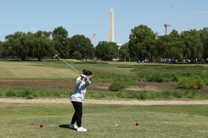 Trump's East Potomac Golf Plan: What DC Could Lose