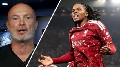 Mohamed Salah Helping Rio Ngumoha Develop at Liverpool
