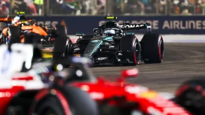 Kimi Antonelli's F1 Title: Why Austin Matters to Mercedes Kimi Antonelli's F1 Title: Why Austin Matters to Mercedes