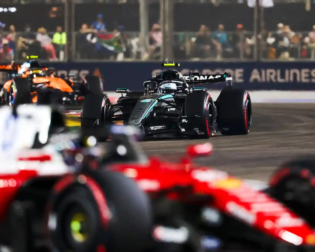 Kimi Antonelli's F1 Title: Why Austin Matters to Mercedes