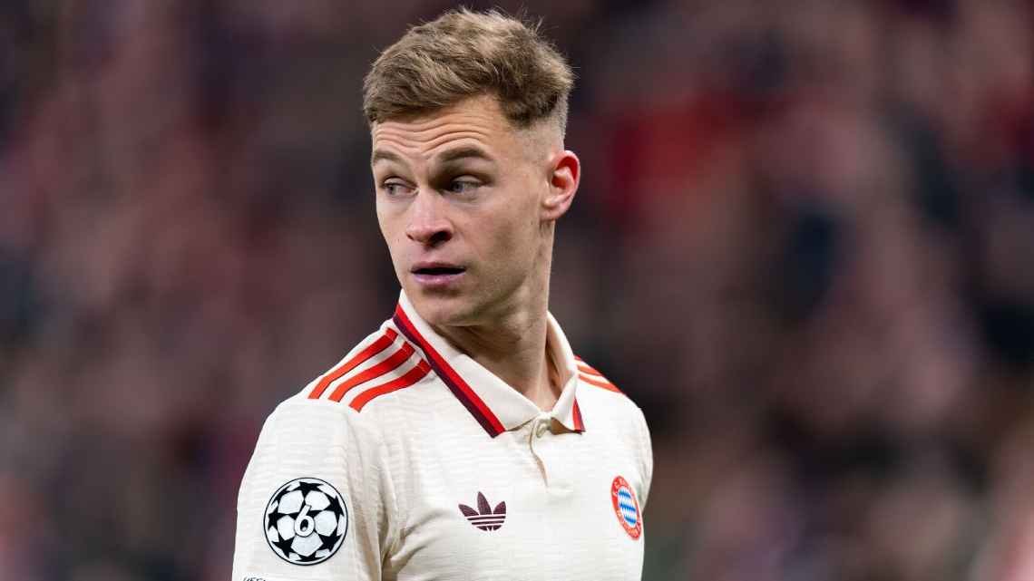 Joshua Kimmich to Miss Bayern vs Arsenal After Bereavement