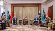 Turkey, Qatar, Pakistan and Indonesia Sign Defence Deal