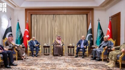 Turkey, Qatar, Pakistan and Indonesia Sign Defence Deal Turkey, Qatar, Pakistan and Indonesia Sign Defence Deal