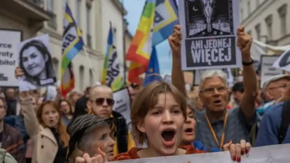 Poland Votes to Ease Abortion Ban Amid Veto Threat Poland Votes to Ease Abortion Ban Amid Veto Threat