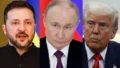 Putin Signals Possible Return to Ukraine Peace Talks