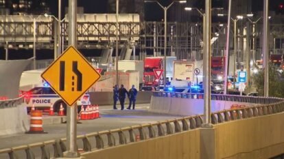 GWB Shooting: Con Edison Worker Koran Irvin Killed GWB Shooting: Con Edison Worker Koran Irvin Killed