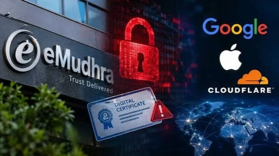 eMudhra Security Flaw: India Orders Probe Into Weak Keys