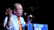 Brad Lander Detained by Israeli Forces in West Bank