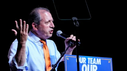 Brad Lander Detained by Israeli Forces in West Bank