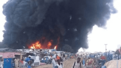 Sudan Drone Strike Kills 150 at Amiet Market: What We Know