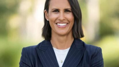 Megan Rose to Lead 2031 Men's Rugby World Cup in US