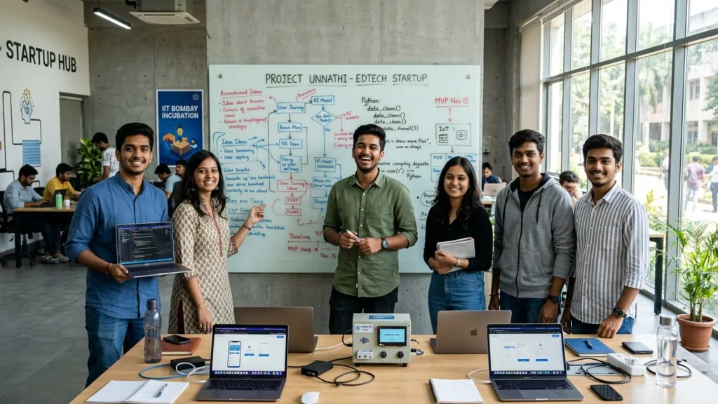 GUESSS India 2025: 22% of College Students Are Entrepreneurs