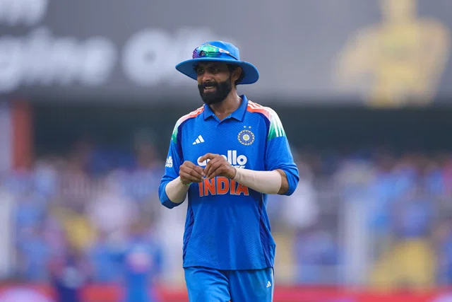 Jadeja and Kuldeep's Funny Banter Ahead of 1st T20I