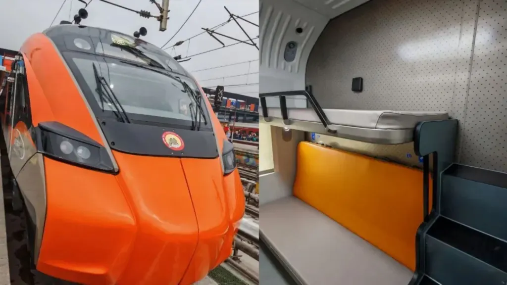 Bengaluru-Mumbai Vande Bharat Sleeper: Route, Stops