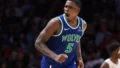 Anthony Edwards Scores 45 as Timberwolves Beat Heat