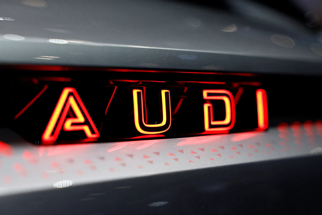 Audi Appoints Jeff Zhang as China President Amid Sales Slump