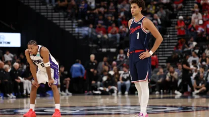 Darius Garland Scores 30 as Clippers Beat Kings 121-96