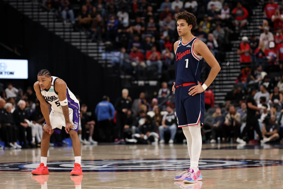 Darius Garland Scores 30 as Clippers Beat Kings 121-96