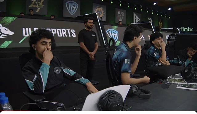 4Thrives Esports Eliminated From PMGO 2026 Season 2