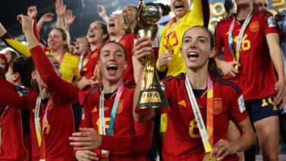 FIFA Doubles Women's World Cup Funding to $2.5 Million