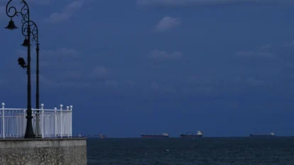 Romania Boosts Black Sea Defence After Cargo Ship Attacks Romania Boosts Black Sea Defence After Cargo Ship Attacks