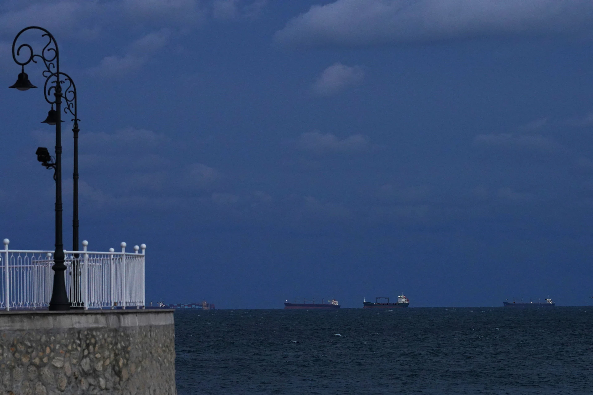 Romania Boosts Black Sea Defence After Cargo Ship Attacks