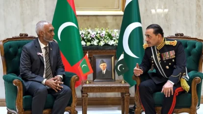 Maldives-Pakistan Ties: Muizzu Signs 20 Agreements