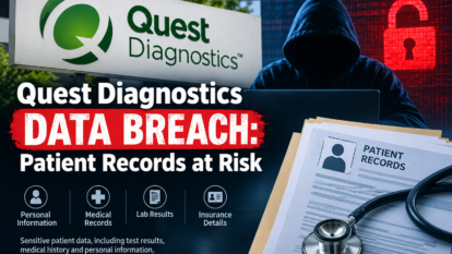 Quest Diagnostics Data Breach: Patient Records at Risk Quest Diagnostics Data Breach: Patient Records at Risk