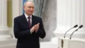 Putin Says Ukraine Peace Talks Must Ensure Security for All