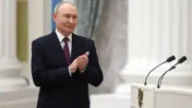 Putin Says Ukraine Peace Talks Must Ensure Security for All