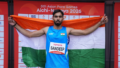 India Crosses 100 Medals at Asian Para Games 2026