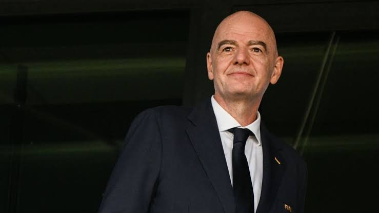 AFC Backs Gianni Infantino for FIFA President in 2027