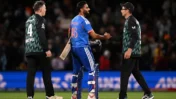 Aakash Chopra Names Santner’s Over as NZ vs IND Turning Point