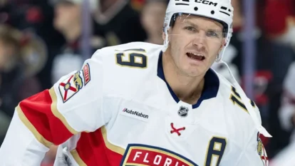 Matthew Tkachuk's $5,000 Fine Sparks NHL Fan Backlash
