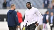 NFL Fans Rip A.J. Brown After Patriots’ TNF Loss to Bears